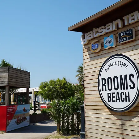 Szálloda Smart Luxury & Çeşme