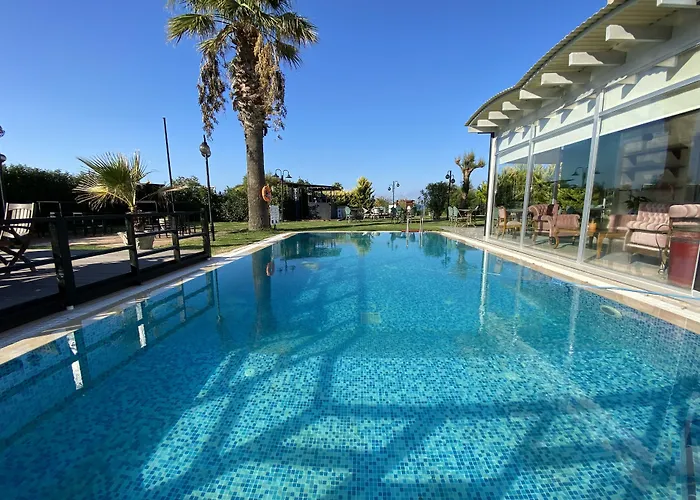 酒店 Smart Luxury & Çeşme
