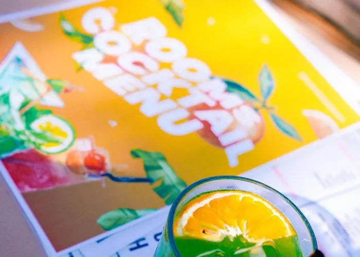 ホテル Smart Luxury & 3*