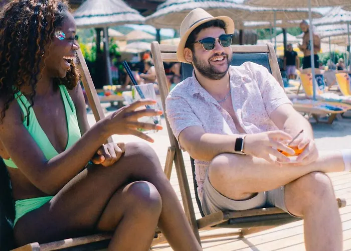 ホテル Smart Luxury & 3*