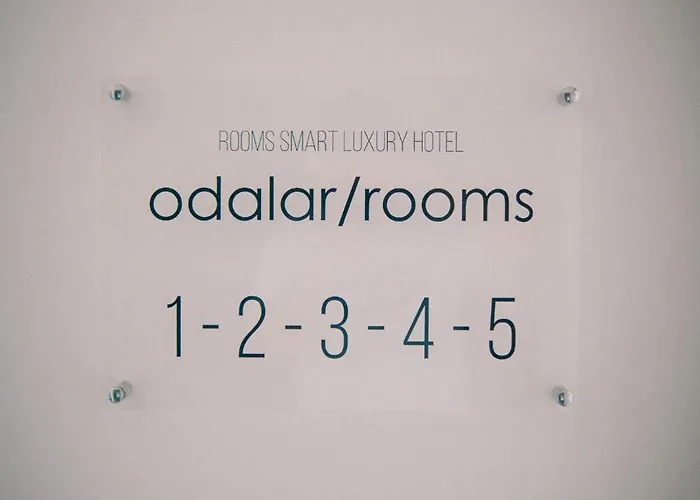 Smart Luxury & ホテル Çeşme