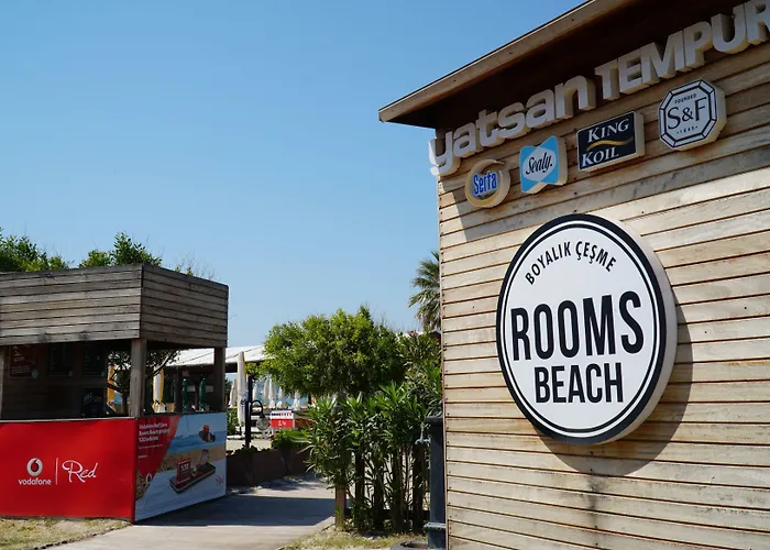 ホテル Smart Luxury & Çeşme