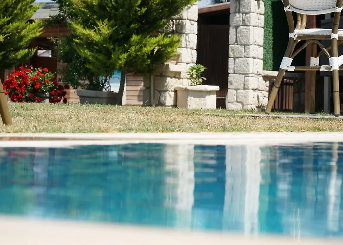 ホテル Smart Luxury & Çeşme